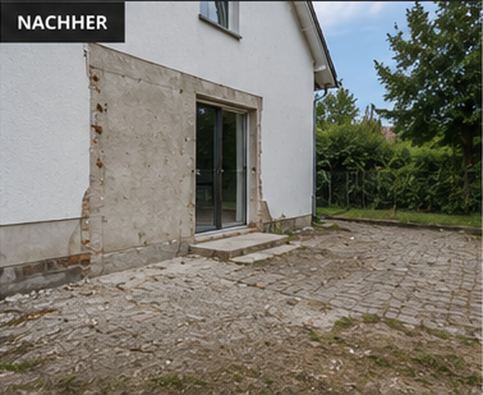 Anbau-Rückbau in Biessenhofen – Rückbau (Symbolbild)